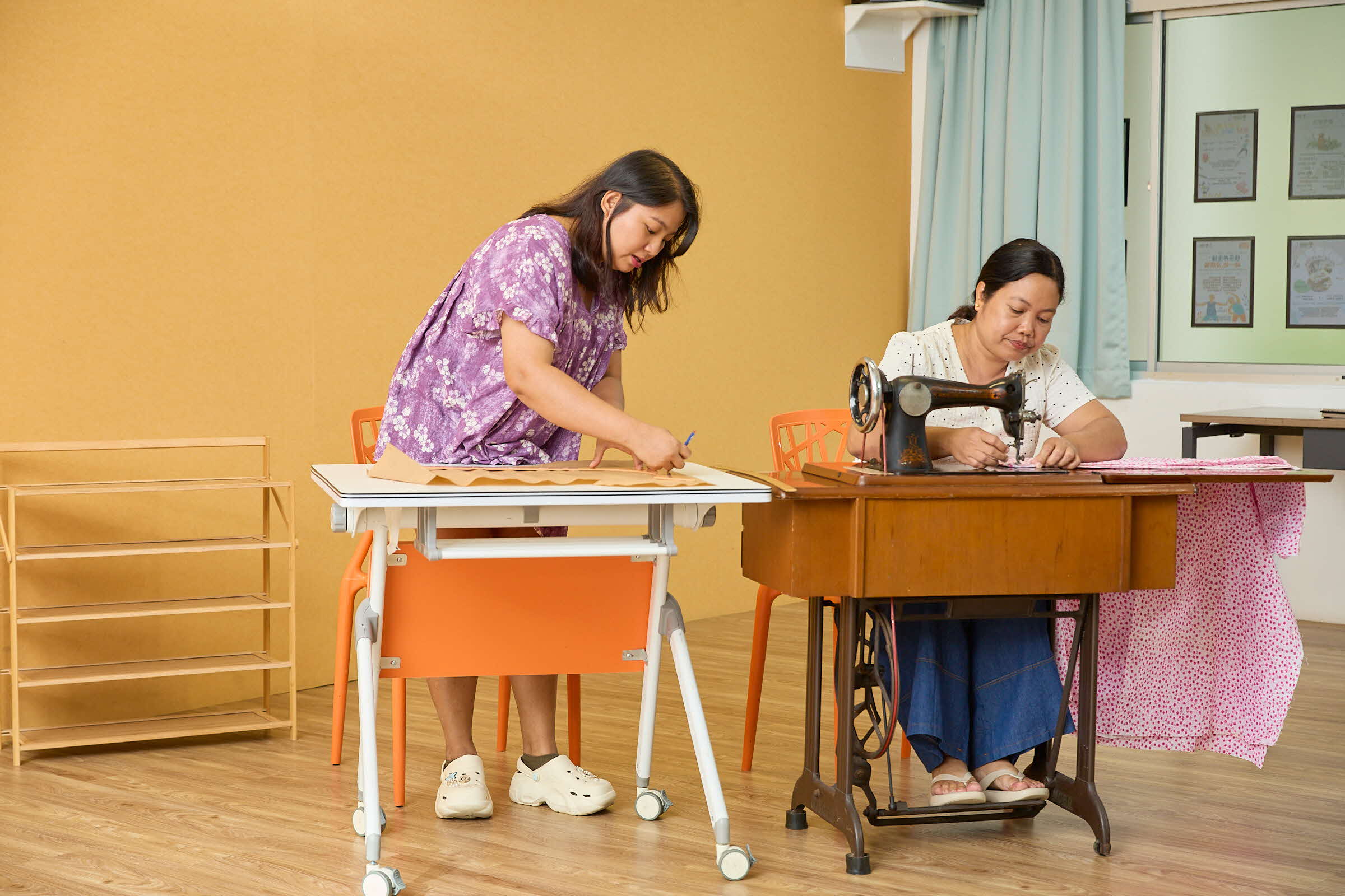 Intro to sewing